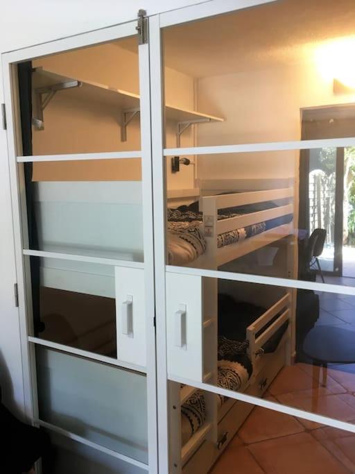 Cap Agde Studio-Cabine Jardin Clos, Port Et Plage ภายนอก รูปภาพ
